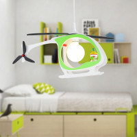 Elobra Helicopter Green - 