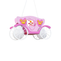 Elobra Carriage with Princess - 