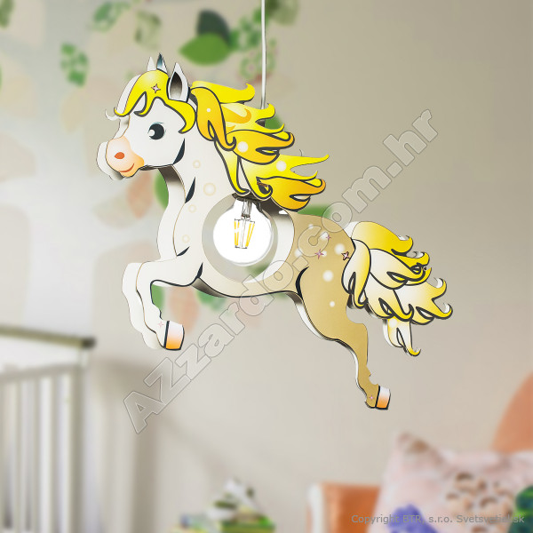 Elobra Horse - 