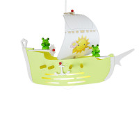 Elobra Ship for frog - 
