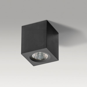 AZzardo Nano Square Black - Stropne svjetiljke - Azzardo.com.hr