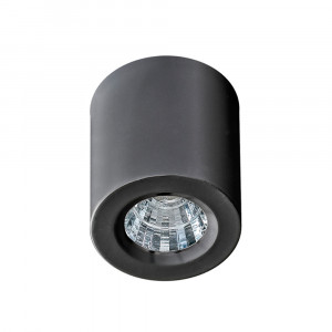 AZzardo Nano Round Black - Stropne svjetiljke - Azzardo.com.hr