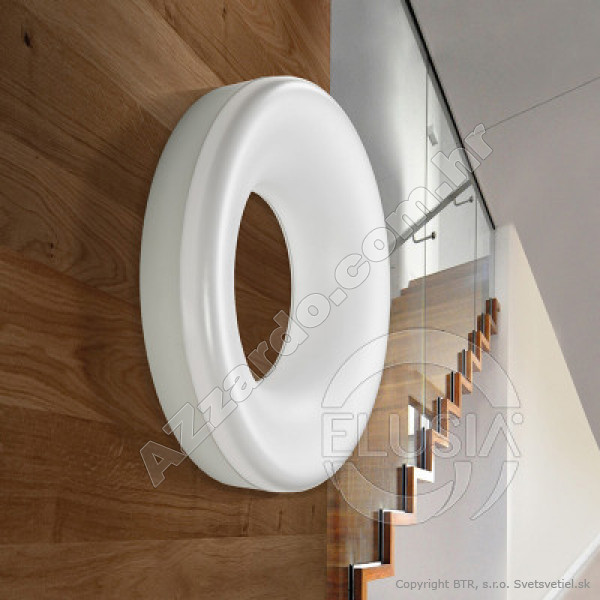 AZzardo Ring LED White - 