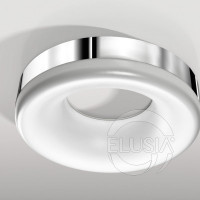 AZzardo Ring LED Chrome - 